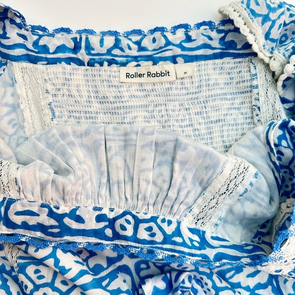 Roller Rabbit sundress, size medium - Picture 13 of 13